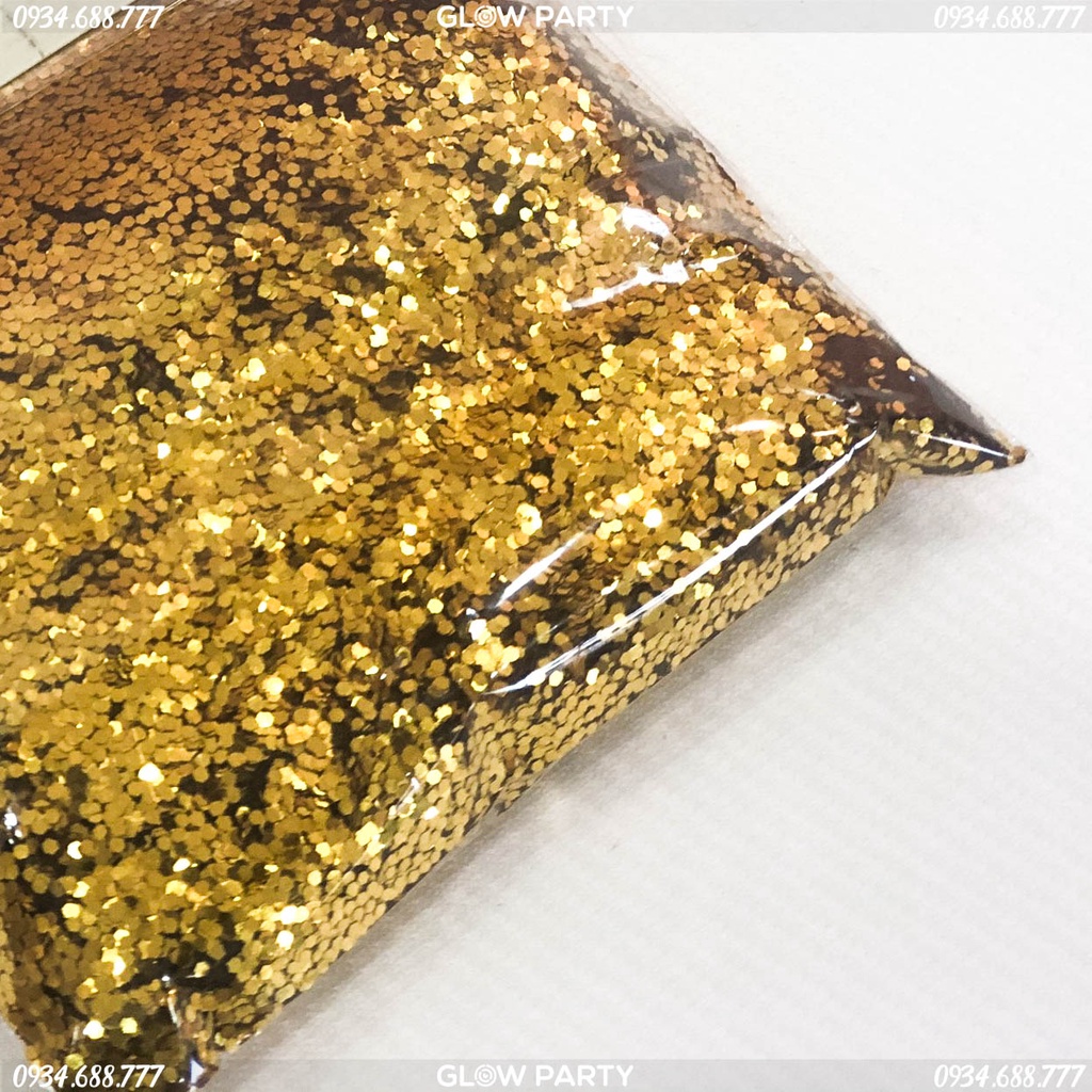 Giấy vụn kim tuyến -Nhiều màu