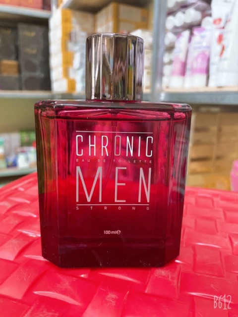 NƯỚC HOA CHRONIC MEN 100ML | BigBuy360 - bigbuy360.vn