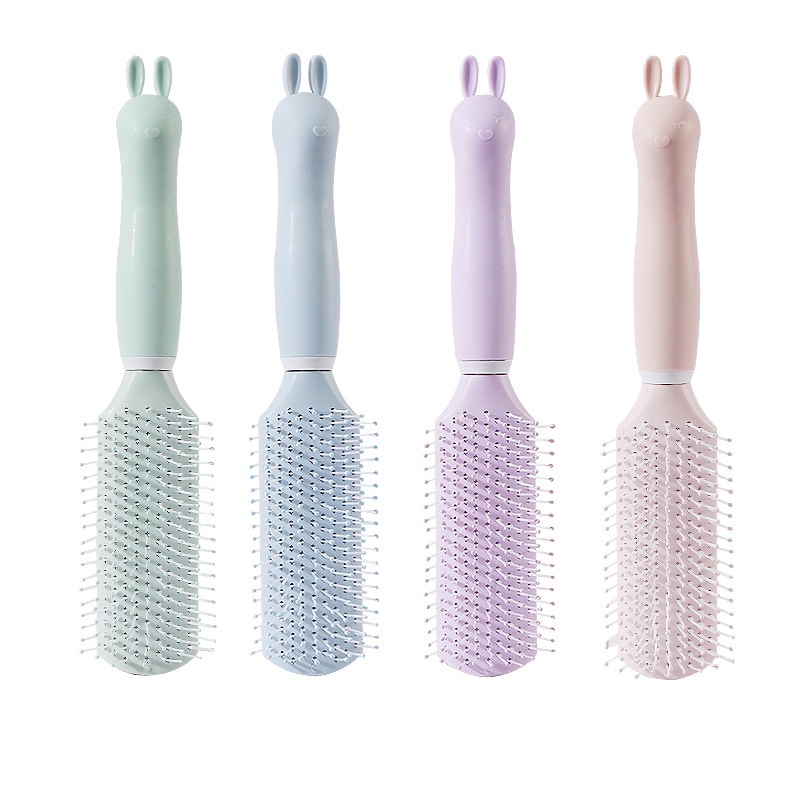 Lược Chải Tóc Mát Xa Da Đầu Chống Tĩnh Điện Chuyên Nghiệp