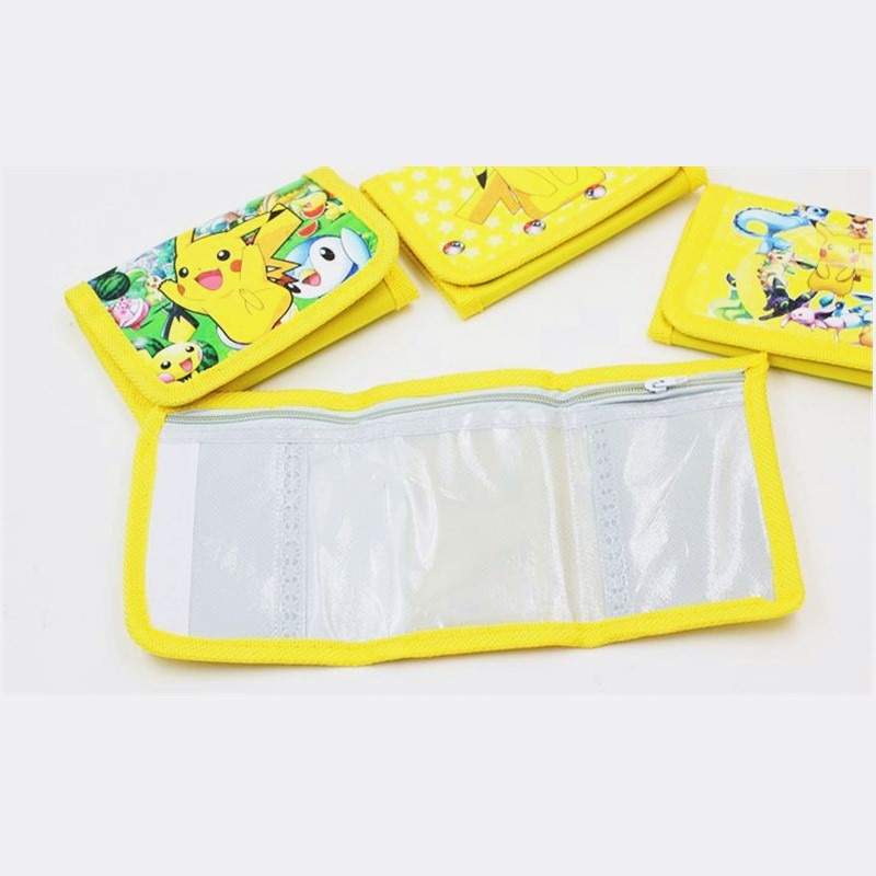 Hình Pikachu Dễ Thương Cho Bé