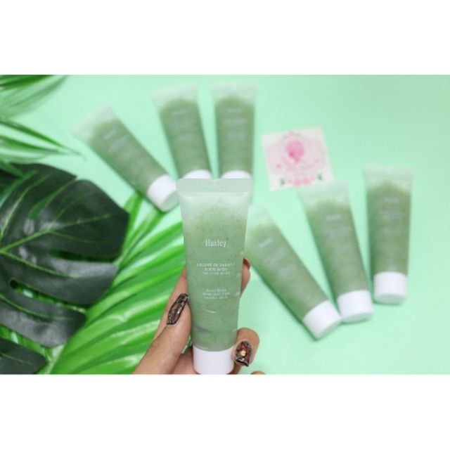 Tẩy tế bào chết Huxley mini 30gr | BigBuy360 - bigbuy360.vn