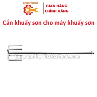 Cần khuấy sơn bả cho máy khuấy sơn chuyên dụng-Gậy khuấy sơn bả