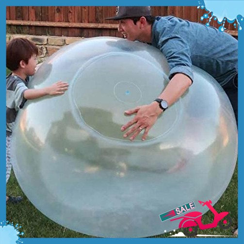 🆕 Bộ 6 bóng siêu dai khổng lồ Bubble Ball