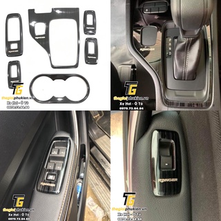 Bộ ốp nội thất Titan Ford Ranger