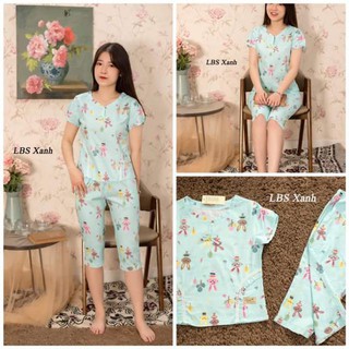 bộ lửng thô lụa siều mềm mát
