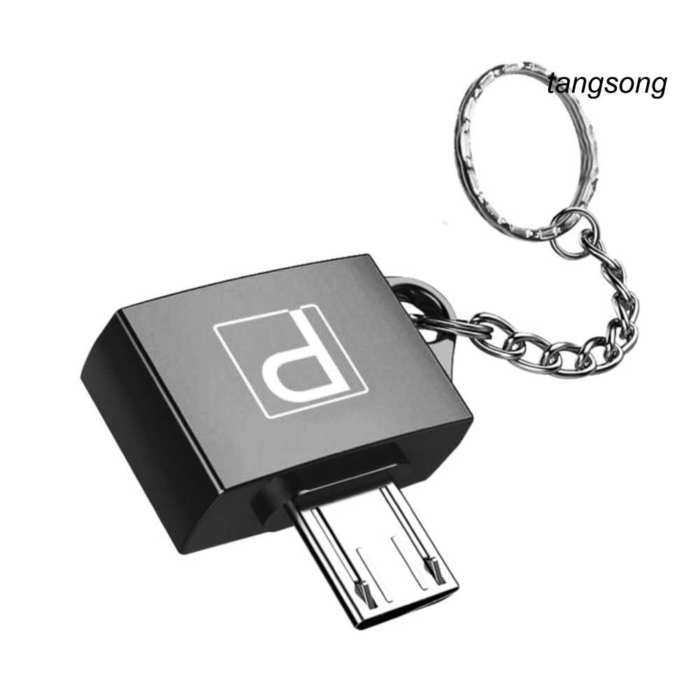 Đầu Chuyển Đổi Micro Usb Sang Usb 2.0 Cho Điện Thoại Android