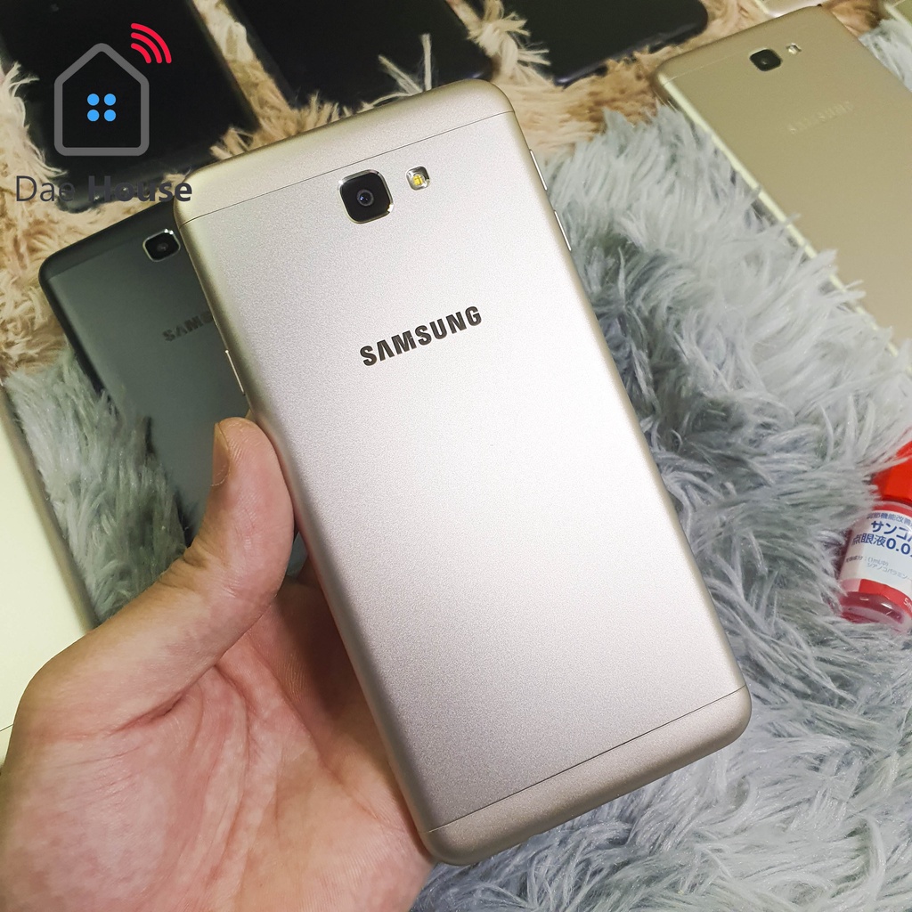 Điện thoại Samsung Galaxy J7 Prime chính hãng 2 sim 2 sóng, ram  3GB, pin khỏe, màn hình to chơi ngon pupg, liên quân