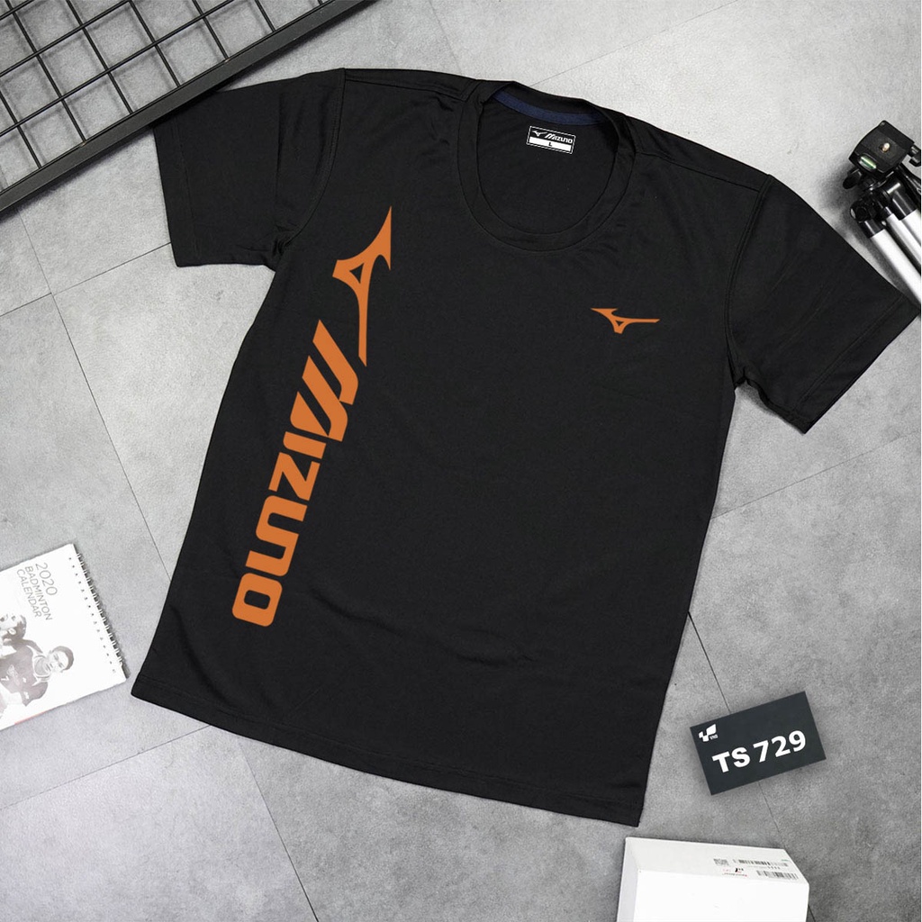 Áo Cầu Lông Mizuno Nam - Mã 729