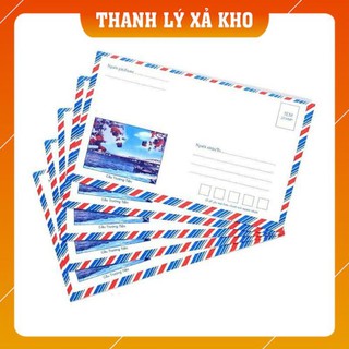 Combo phong bì 1k phong bì gửi thư 1k