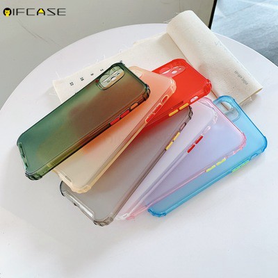 Ốp điện thoại màu tương phản cho Samsung Galaxy S20 S20+ Ultra S10 S10+ Plus
