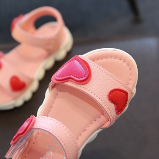 Dép sandal bé gái size từ 22-37
