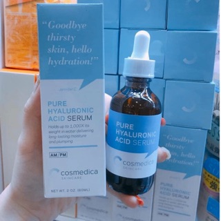 Serum Cấp Ẩm Cómedica Pure Hyaluronic Acid - Mỹ