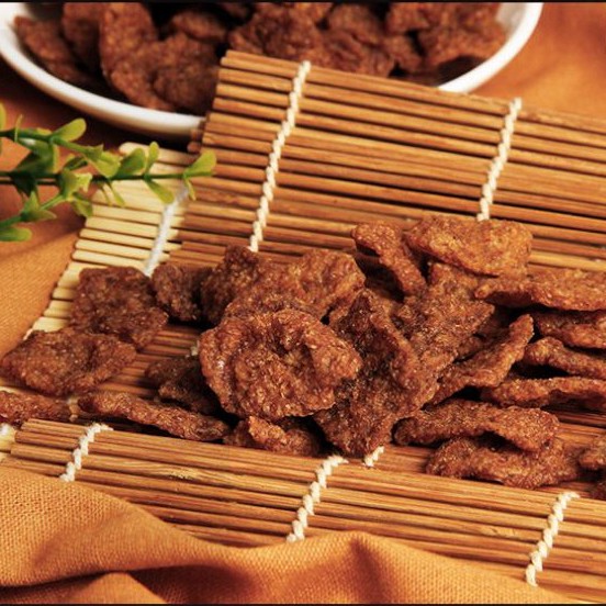 THỊT HỔ CAY, thịt hổ cổng trường thơm ngon ăn vặt DOAN - Gói to 40gr | BigBuy360 - bigbuy360.vn