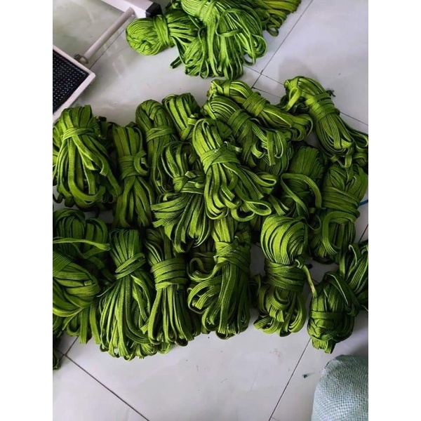Dây Dù Xanh Dùng Để Buộc Hàng, Cột Võng.