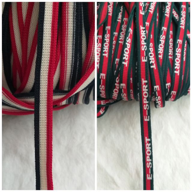 Dây viền trang trí 8MM _1cm .