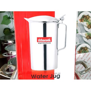 CA INOX 304 CAO 23cm 2lít, CÓ NẮP