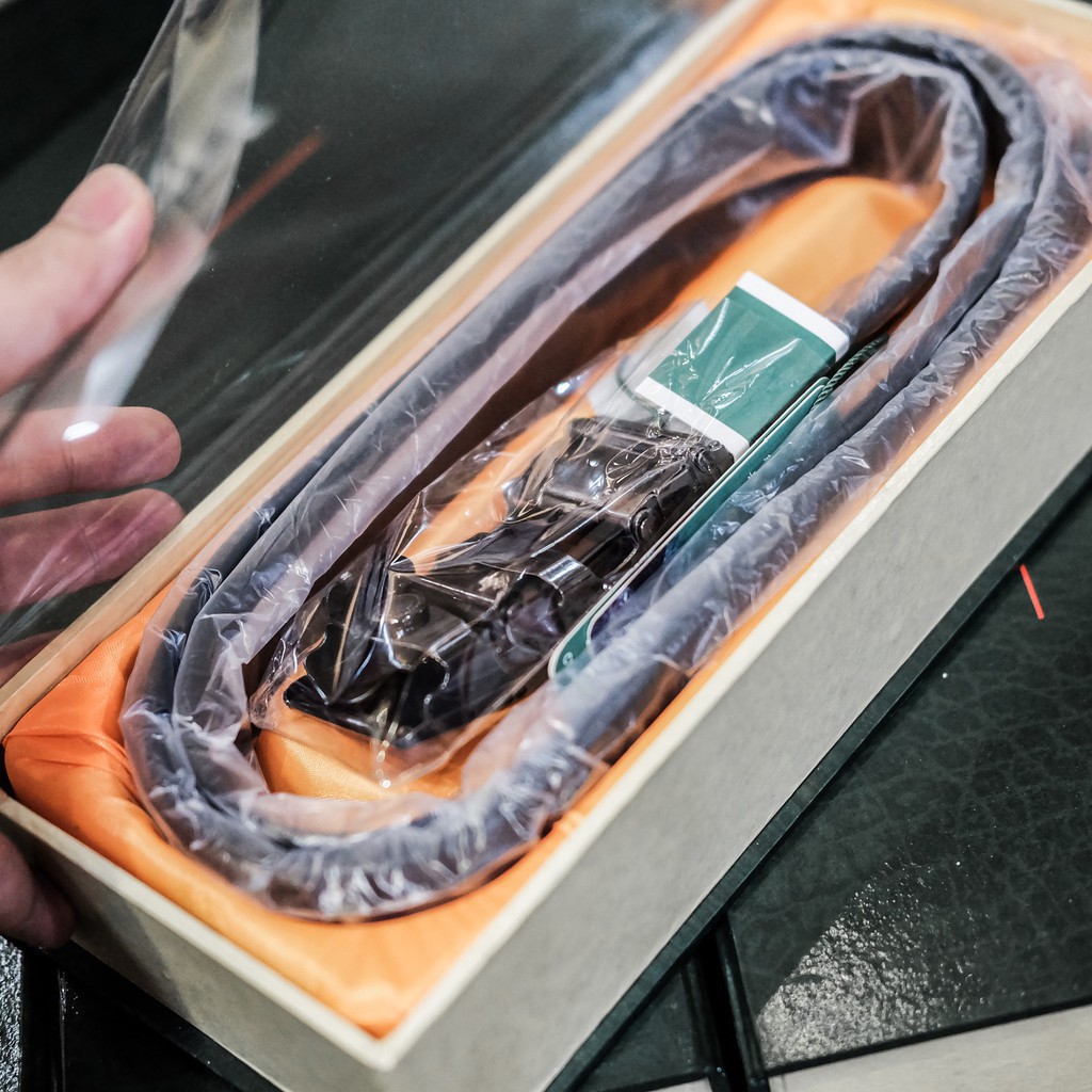 [SALE] Dây Lưng Nam Da Bò Khóa Tự Động Cao Cấp | BigBuy360 - bigbuy360.vn