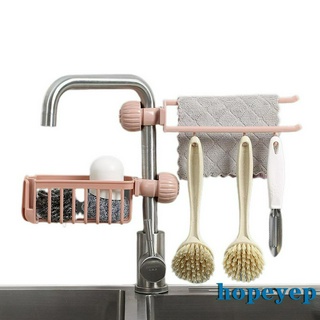 Giá treo 6 miếng bọt biển rửa chén tiện lợi