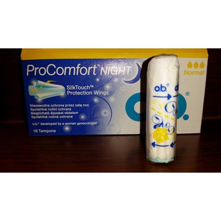 BVS tampon Ob đức