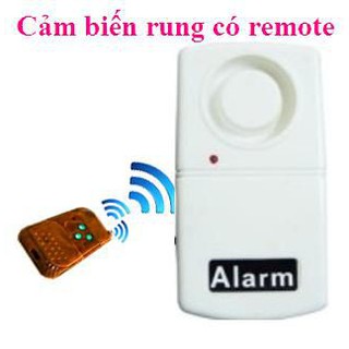 Báo động CR01 (cảm biến,rung)