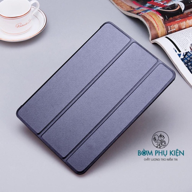 Bao Da iPad Silicon dẻo Cao Cấp