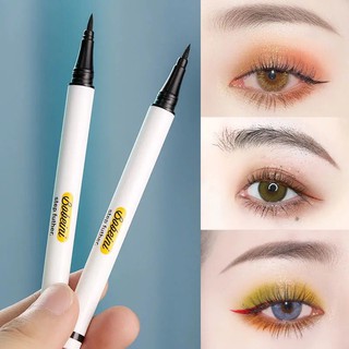 Bút Kẻ Mắt Nước BOBEINI Màu Hồng/Tím/Nâu Siêu Mảnh Chống Nước Mau Khô Không Gây Chóng Mặt