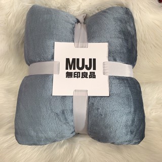 {GIÁ SỈ} Chăn Lông Thỏ Muji blanket 2019 (ảnh thật)