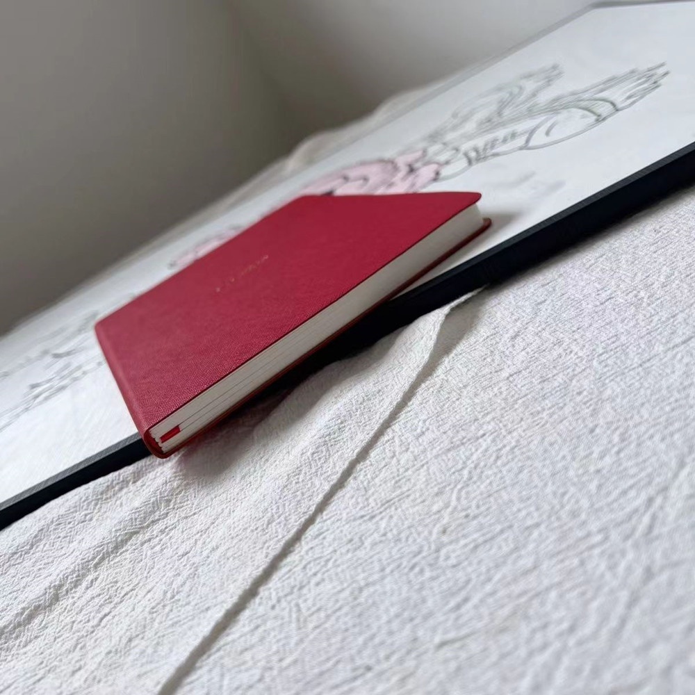 Sổ Tay Bìa Da Khổ A5