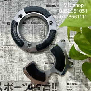 ♥ ỐP LỐC MÁY CUB 125; MONKEY 125 MORITECH (2019)