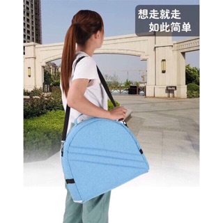 Đệm nằm cho bé hình túi