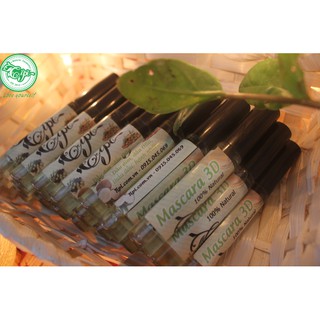 Mascara dưỡng dài dày và đen mi