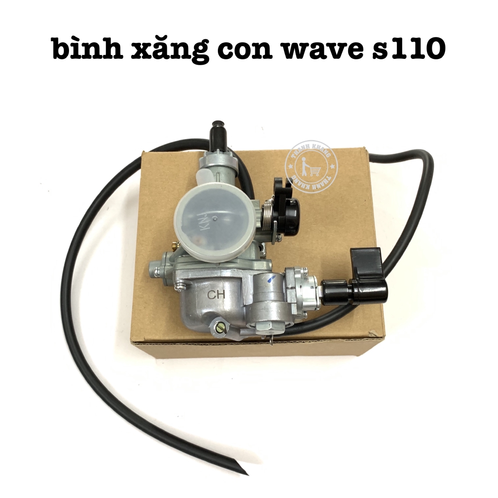 bình xăng con wave s 110 thanh khang CGV181