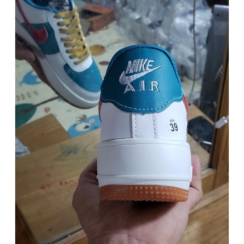 [Free Đổi Trả ]Giày Thể Thao Nike Gucci ,Giày AF1 Hàng Siêu Cấp Full Box Bill | BigBuy360 - bigbuy360.vn