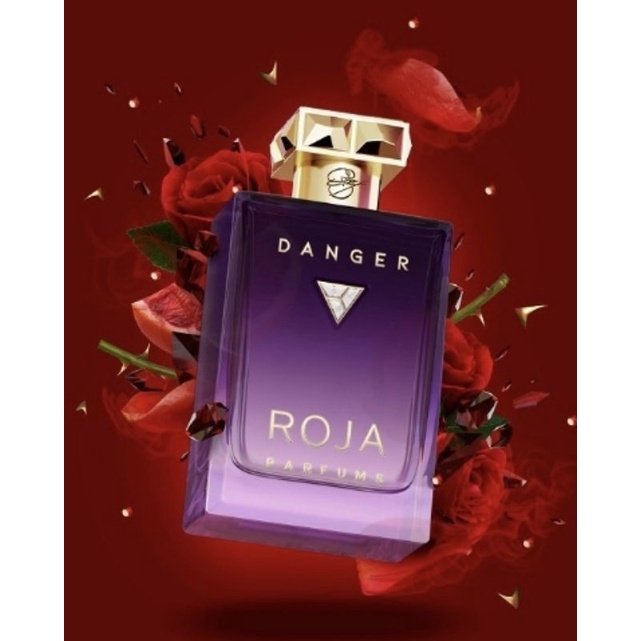 Nước Hoa Danger Pour Femme Parfum 100ml