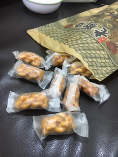 1 gói 500g quẩy tẩm mật