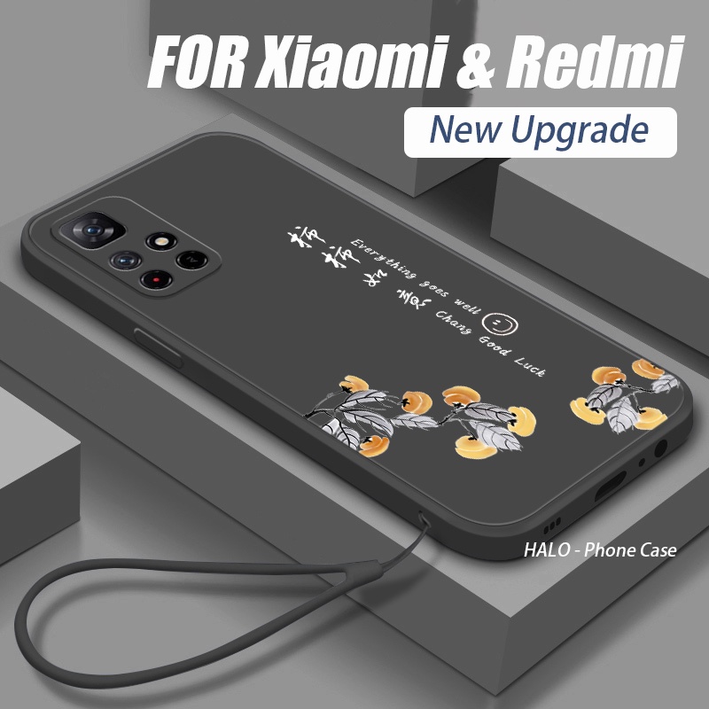 Redmi Note 11 Pro 5G Note 11/11S Ốp Điện Thoại Silicone Mềm Họa Tiết Sóng Biển Cho  Kanagawa Xiaomi Mi 12 Pro Mi 10T 11T Pro POCO F3 Note 10