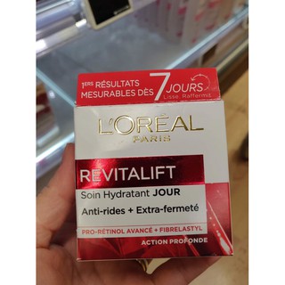 L’Oréal Kem dưỡng da chống lão hoá Revitalift ngày và đêm (Sản xuất tại Pháp)