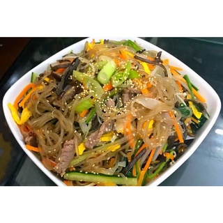 Miến khoai lang Hàn Quốc 1kg - 착한 당면