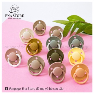 Ti Giả BIBS Silicon Delux Đan Mạch