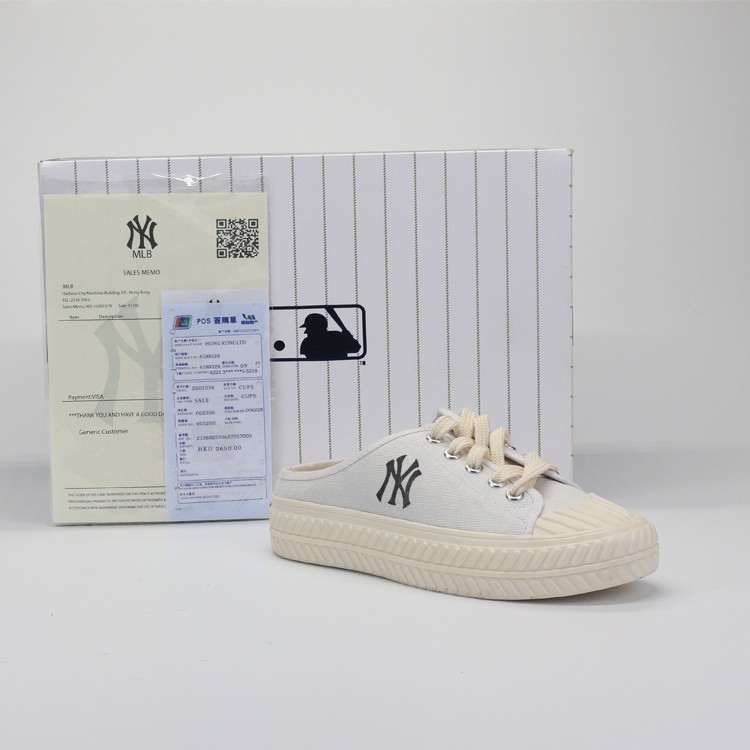 🔥Sục 𝐌𝐋𝐁 đạp gót cao cấp , đạp gót , sục ny trắng LAL1 Quyền_sneaker | BigBuy360 - bigbuy360.vn