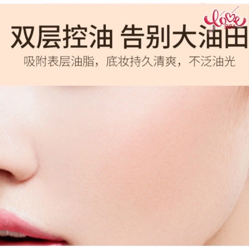 Phấn kiềm dầu che khuyết điểm chống thấm nước lâu trôi chất lượng | BigBuy360 - bigbuy360.vn