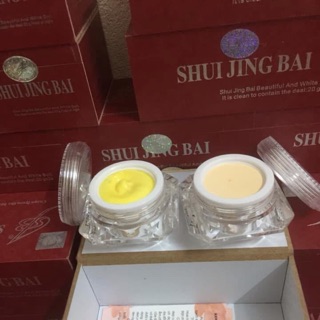 Kem thủy tinh bạch