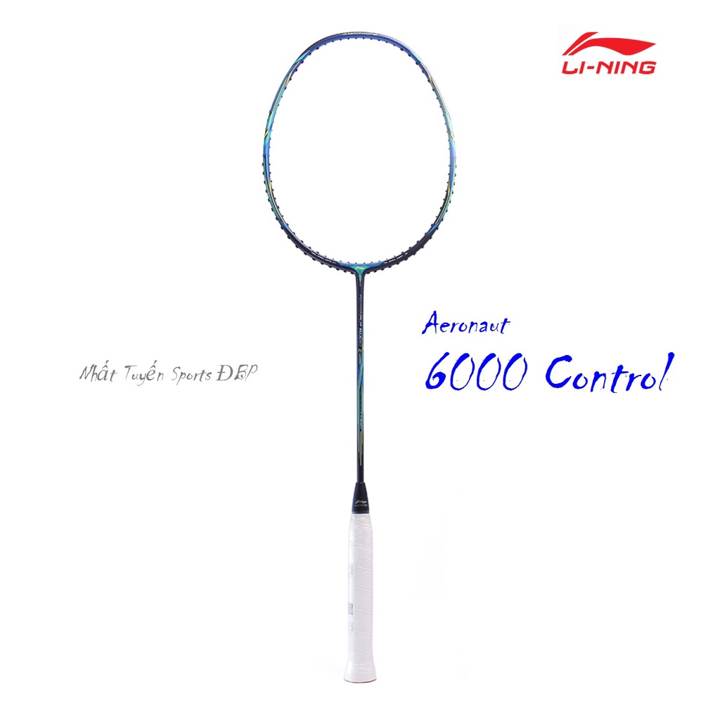Vợt cầu lông Lining Aeronaut 6000 Control - 5U (Chính hãng)