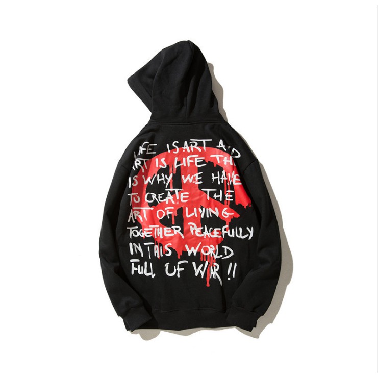 Áo Hoodie Unisex Freedom Phong Cách Đường Phố 2 Lớp Siêu Ấm-Áo Nỉ Nam,Nữ | BigBuy360 - bigbuy360.vn