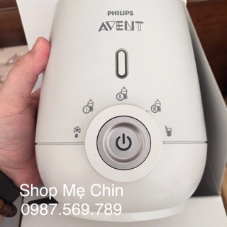 Máy hâm sữa avent 356 tuyệt phẩm trong các dòng hâm sữa