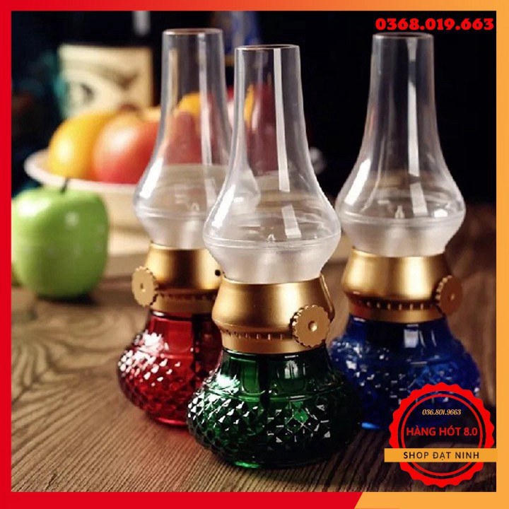 Đèn dầu điện tử cảm ứng thổi bật tắt | BigBuy360 - bigbuy360.vn