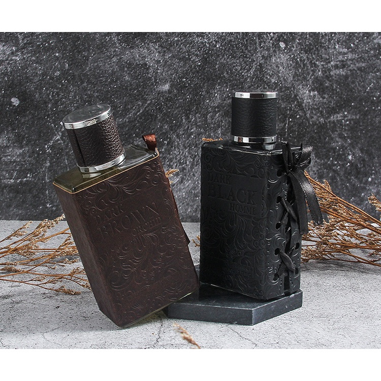Nước hoa nam Dark Brown Orchid và Dark Black Homme - 80ml - Mùi thơm cực nam tính, đẳng cấp, quyến rũ (Chính hãng) | BigBuy360 - bigbuy360.vn