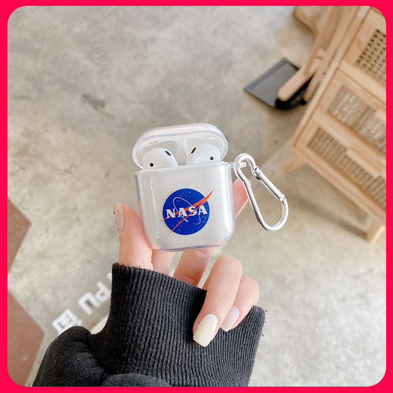 Vỏ Đựng Bảo Vệ Hộp Sạc Tai Nghe Airpods 1 / 2 Pro / 3