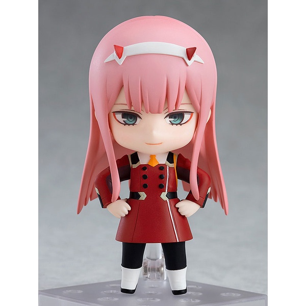 [ SHQ ] [ Hàng có sẵn ] Mô hình Figure chính hãng Nhật - Nendoroid Zero Two -  DARLING in the FRANXX