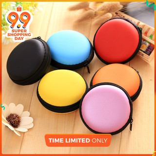 orr-Túi đựng tai nghe, túi đựng tiền xu dâp cáp-g7p